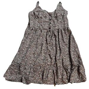 Zaful Forever Young Precious Summer Dress Size XL